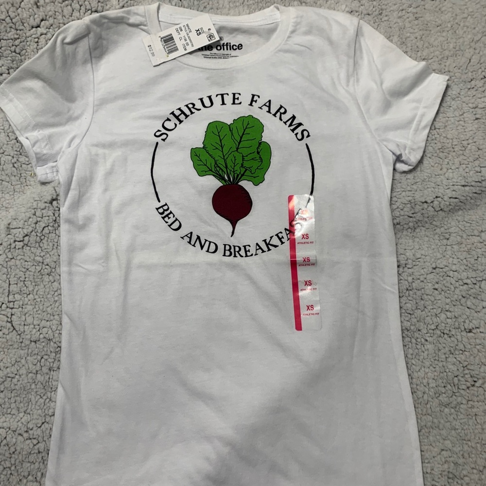 The office T-shirt